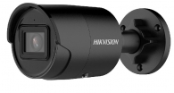 HIKVISION DS-2CD2046G2-IU2.8BL Δικτυακή κάμερα Bullet 4 MP AcuSense 2nd Generation, 2.8mm Μαυρο