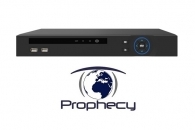 PROPHECY XVR-04C20P XVR Hybrid 5 in 1 (4CH 4mp/3mp/1080p)