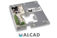 ALCAD SCM-040 Connection bracket for digital monitor with connections for twisted pair