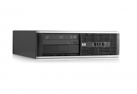 HP SQR PC Compaq 6200 Pro SFF, i5-2400, 4GB, 250GB HDD, DVD, 
