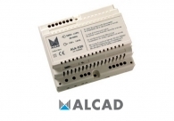 ALCAD ALA-020  16VA unit for kit, electronic door entry system