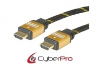 CyberPro CP-K010 HDMI v2.0 M/M 1.0m