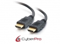 CyberPro CP-H200 HDMI v2.0 M/M with Ferrites 20m