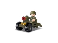 SLUBAN M38-B0118  Army, Soldier, 24