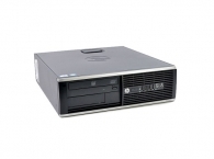 HP SQR PC 8300 Elite SFF, i5-3470, 4GB, 500GB HDD, DVD, 