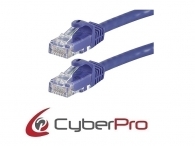 CYBERPRO UTP Cable Cat6 blue 20m