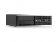 HP used PC 6200 Pro SFF Barebone, LGA1155, PSU 240W, 2x HP SATA cables