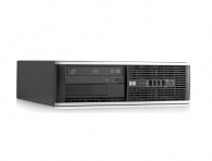 HP SQR PC 6200 SFF, i3-2100, 4GB, 250GB HDD, DVD, 