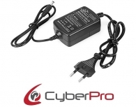 CYBERPRO CP-PW122 CCTV POWER SUPPLY DESKTOP TYPE 12V/2A