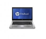 HP used Laptop EliteBook 8470P, i5-3210M, 4GB, 320GB, DVD-RW, 14.1", SQ