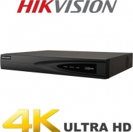 HIKVISION DS-7608NI-K1 NVR 8CH 12MP