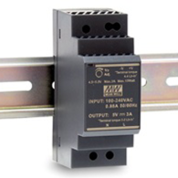 . 36W/24V/1.5A ULTRA SLIM HDR30-24 MNW