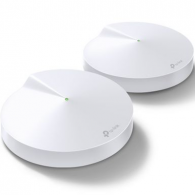 TP LINK DECO M5 V3 (2 pack) AC1300 Whole Home Mesh Wi-Fi System