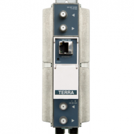 TERRA tdq4168 16 DVB-S/S2 transmodulator to 8 DVB-C channels, DIN rail or wall mounting