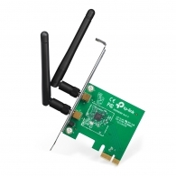 TP-LINK  TL-WN881ND V2 300Mbps Wireless N PCI Express Adapter