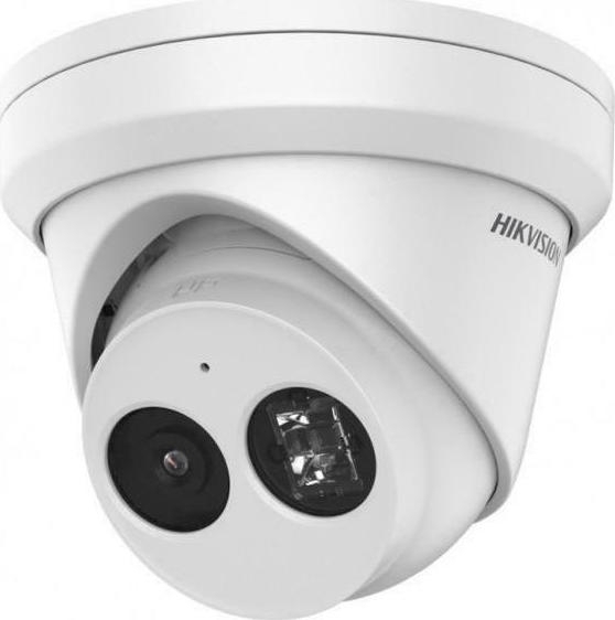 HIKVISION DS-2CD2343G2-IU 2.8 Δικτυακή κάμερα Dome (τύπου turret) 4MP, EasyIP 2.0+ 2nd Generation, 2.8mm