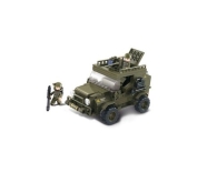 SLUBAN M38-B0299  Army, SUV, 217