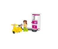 SLUBAN M38-B0518  Girls Dream, Petrol Station, 37
