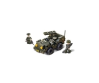 SLUBAN M38-B5800  Army, Jeep, 102