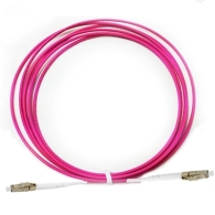 CYBERPRO CP-FOC020 Fiber Optic Cable LC-LC 2m 50/125 OM4 LSZH