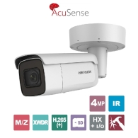 HIKVISION DS-2CD2646G2-IZS   Bullet4 MP AcuSense 2nd Generation, motorized varifocal 2.8-12mm